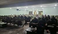 برگزاری دوره آموزشی نحوه پاسخ به استعلامات اداره ثبت و املاک ویژه کارکنان شهرداری